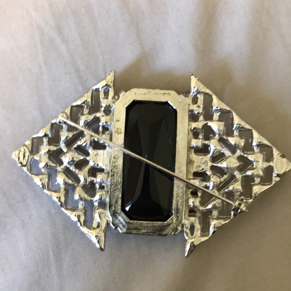 Very rare Kenneth Jay Lane brooch - Picture 3 of 4